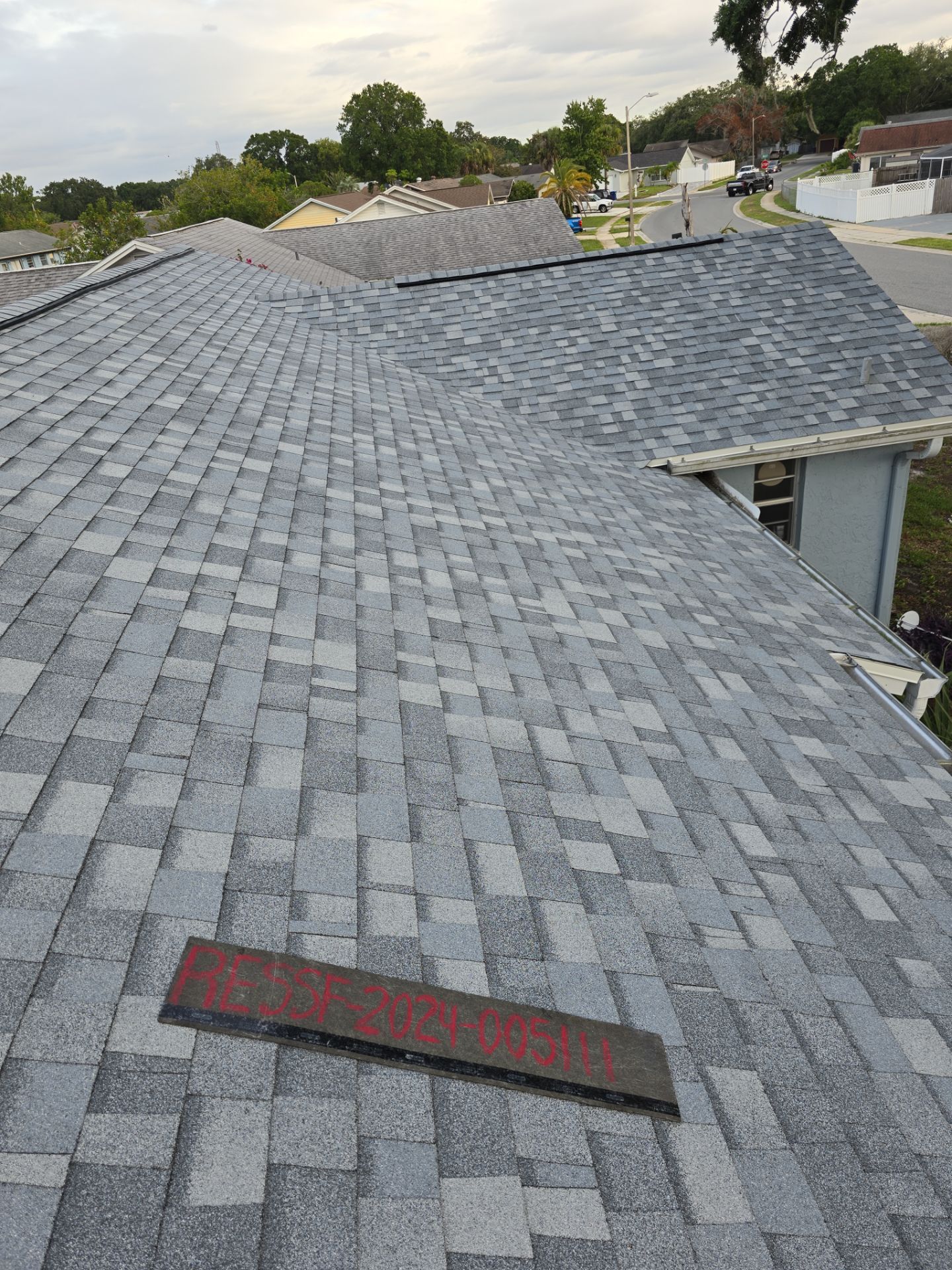 Residential Shingle Roof Replacement New Port Richey FL